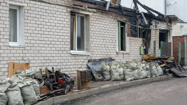 Reliable Soot Cleanup contractor in Roebling, NJ by Fire Damage Laser Cleaning